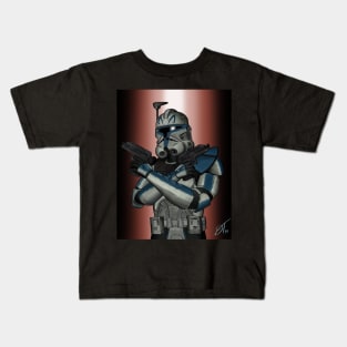 Captain Rex Kids T-Shirt